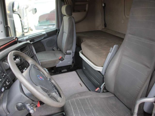 Cap tractor standard SCANIA R490, EURO 6, SECONDARY AIR CONDITIONING