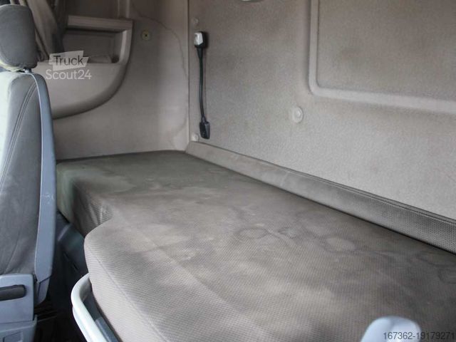 Τυπική μονάδα τράκτορα SCANIA R490, EURO 6, SECONDARY AIR CONDITIONING