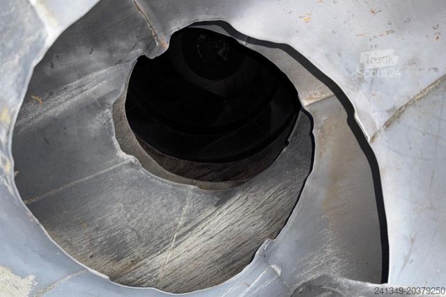 Автобетонозмішувач SCANIA P450 8x4 Stetter 9m3