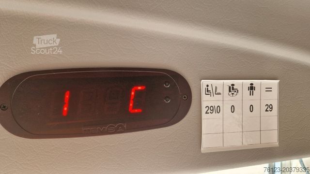 Minibus TEMSA 5 x Prestij SX Automatik  Novo Lux Stock