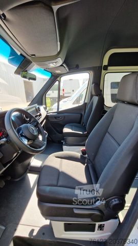 Microbuz MERCEDES-BENZ Sprinter 311 Flexi Boden Rolli Doppel AC