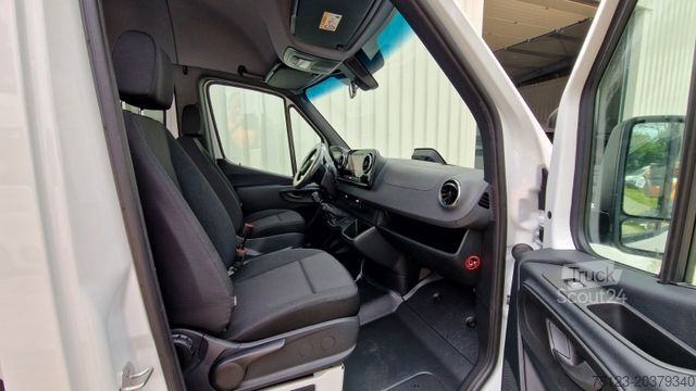 Microbuz MERCEDES-BENZ Sprinter 311 Flexi Boden Rolli Doppel AC