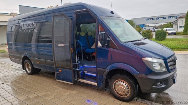 Minibus MERCEDES-BENZ Sprinter 516 / 22 Sitzer, Crafter Daily Ducato