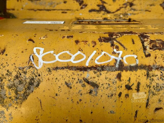 Excavator Caterpillar Excavation teeth bucket CW 40 HH4 /1200