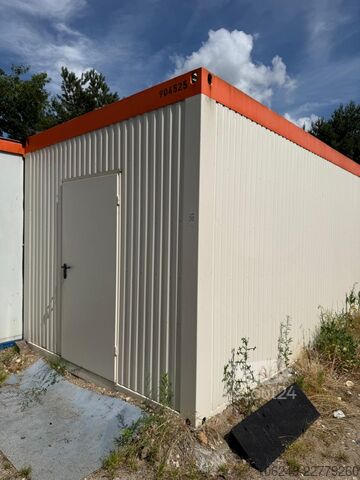 Contenedor de oficina  20DV BÜROCONTAINER 20FT Container