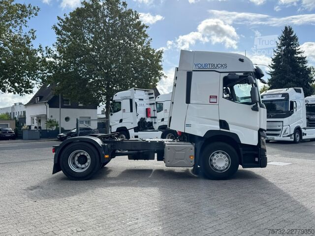 Standard trækkerunit Renault T 430 E6 Retarder Kühlbox Klima NUR 448130 Km