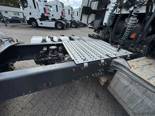 Standard trækkerunit Renault T 430 E6 Retarder Kühlbox Klima NUR 448130 Km