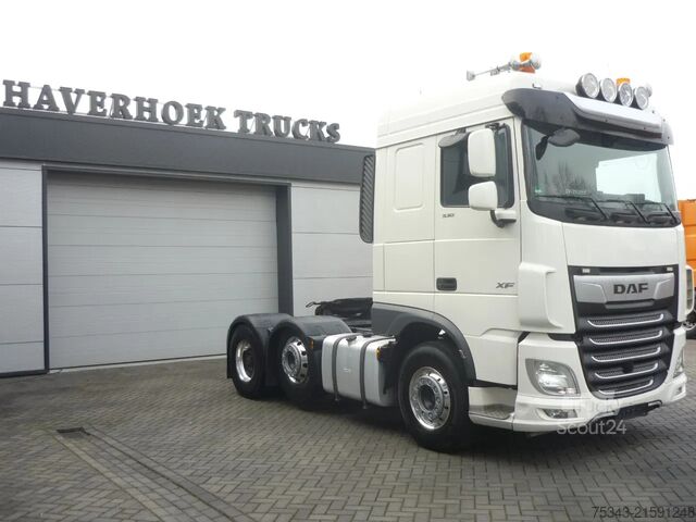 Standard-SZM DAF XF 530 6x2-4  FTG