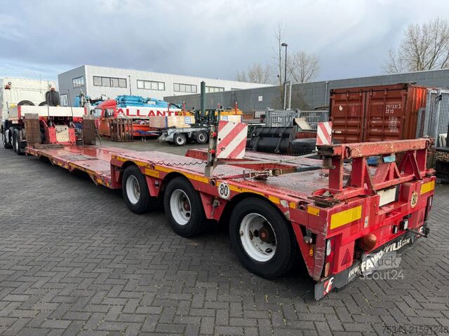 Standard-SZM DAF XF 530 6x2-4  FTG