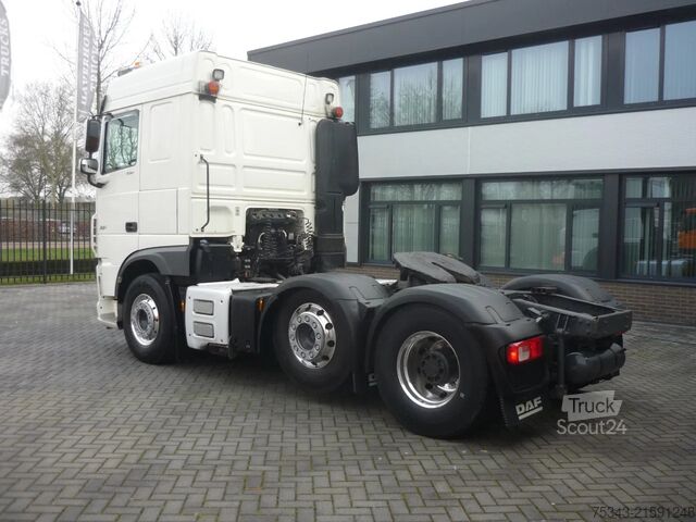 Standard-SZM DAF XF 530 6x2-4  FTG