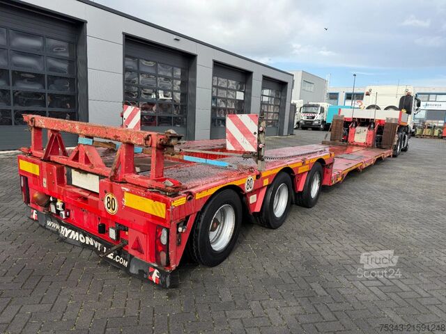 Standard-SZM DAF XF 530 6x2-4  FTG