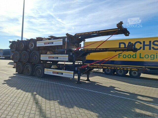 Van Krone 3er Paket Box Liner SDC 27 eLTU4 2014-15