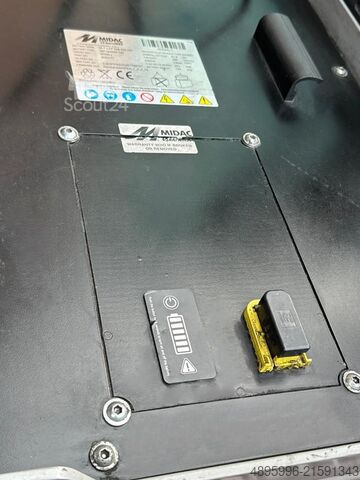 3-wheel forklift DOOSAN B15T-7/2021y./ Lithium battery/New price