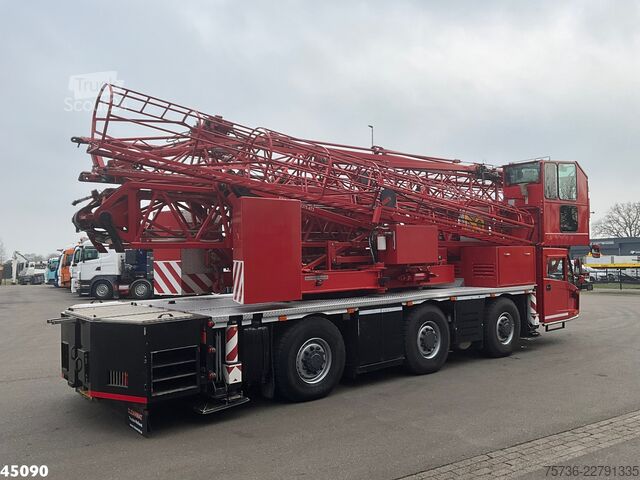 Vrachtwagen met kraan Spierings SK375-AT3 6x6 Euro 6 Mobiele Torenkraan