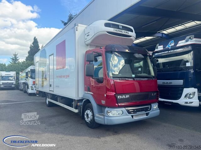 Transporte refrigerado/congelado DAF LF 45 -210 EEV, Thermoking T-1000 R, Loadinglift