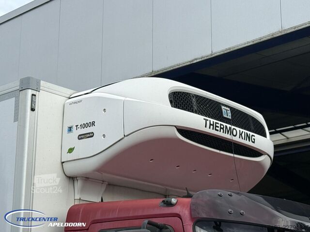 Transporte refrigerado/congelado DAF LF 45 -210 EEV, Thermoking T-1000 R, Loadinglift