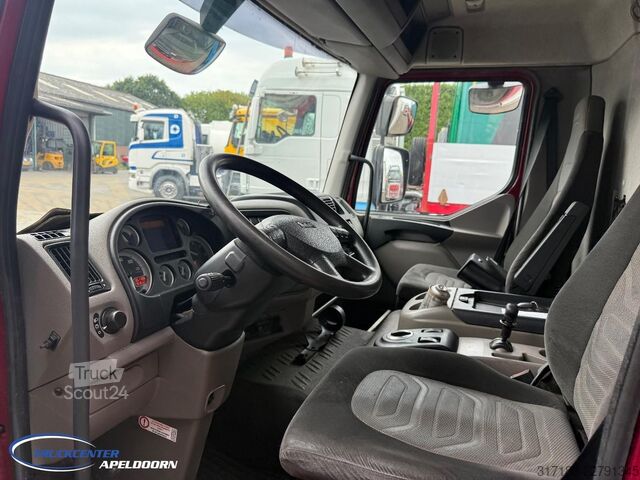 Transporte refrigerado/congelado DAF LF 45 -210 EEV, Thermoking T-1000 R, Loadinglift