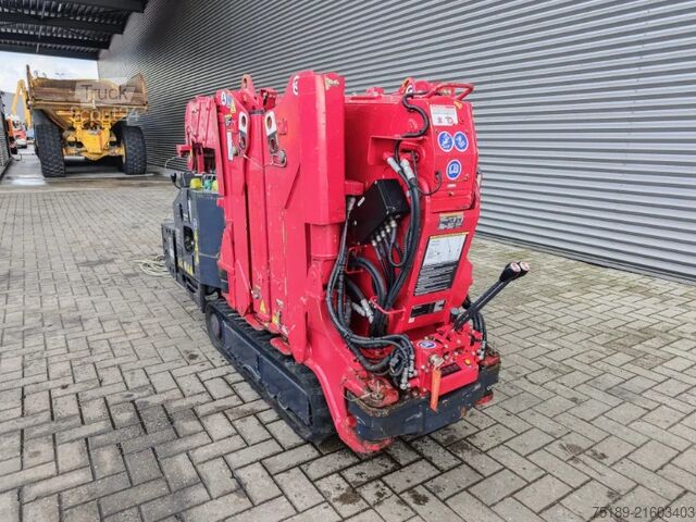 Мини кран Unic URW 295 CDMER