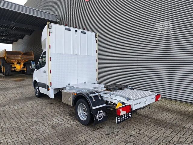 BE-SZM Mercedes-Benz Sprinter 519 CDI BE Tractor