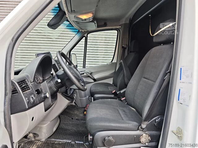 BE-SZM Mercedes-Benz Sprinter 519 CDI BE Tractor