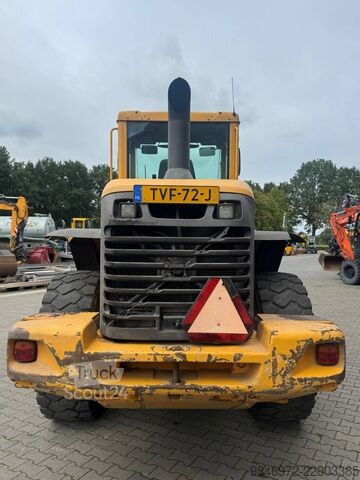 Iekrāvējs Volvo L70E