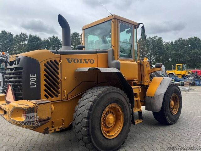 Iekrāvējs Volvo L70E