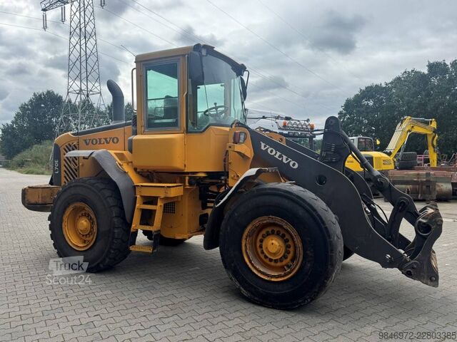 Iekrāvējs Volvo L70E
