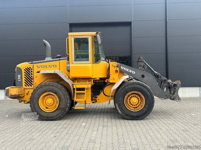Iekrāvējs Volvo L70E