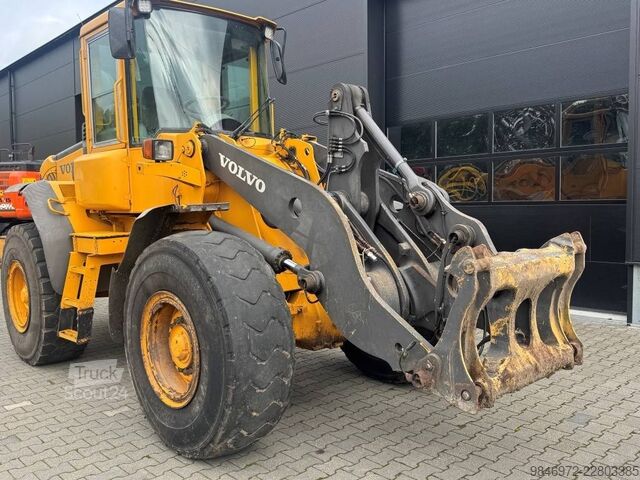 Iekrāvējs Volvo L70E
