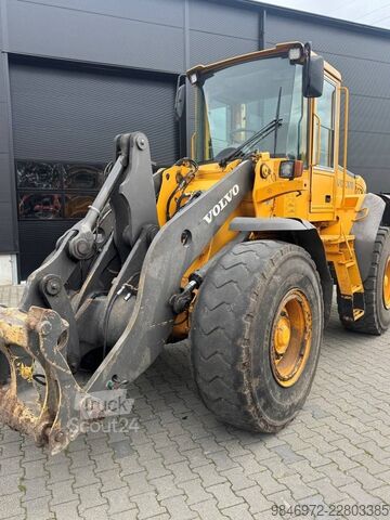 Iekrāvējs Volvo L70E