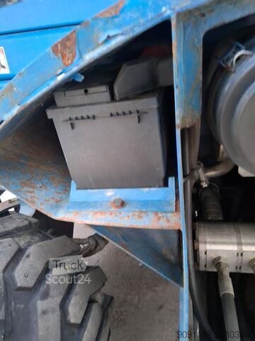 Makaslı kaldırma Haulotte COMPACT 12 DX