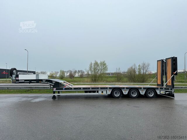 Caricatore basso Ozgul LW3 EU FIX