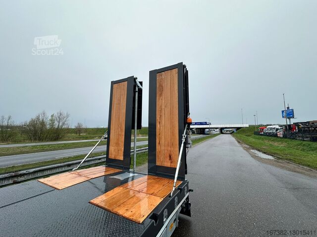 Caricatore basso Ozgul LW3 EU FIX