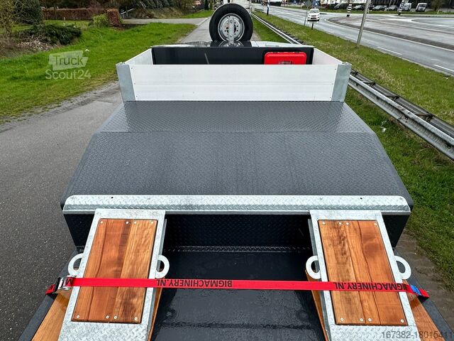 Caricatore basso Ozgul LW3 EU FIX