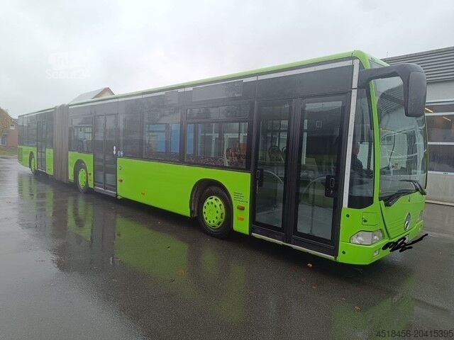 Gelenkbus Mercedes Benz Citaro