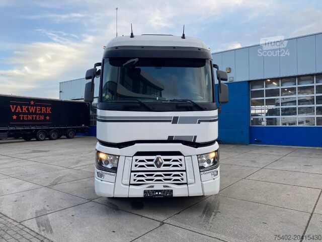 Standard-SZM Renault T460 / Automatic / Full Air