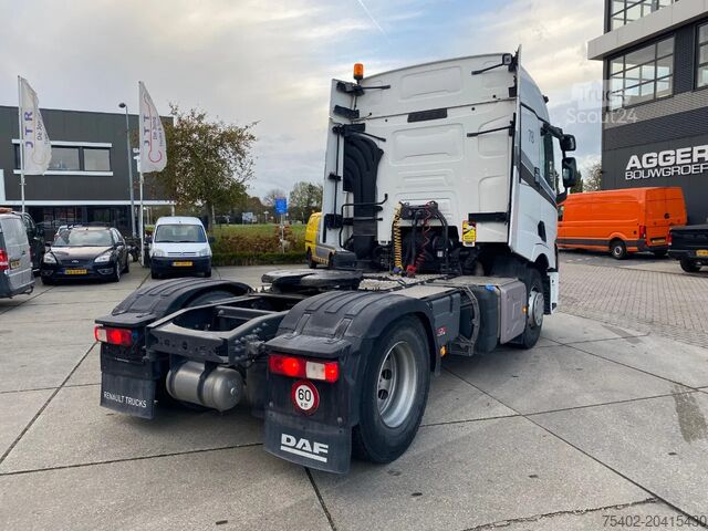 Standard-SZM Renault T460 / Automatic / Full Air