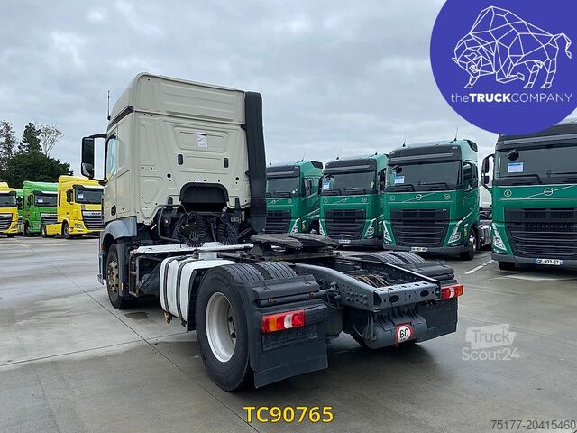 MTS standard Mercedes-Benz Actros 1843