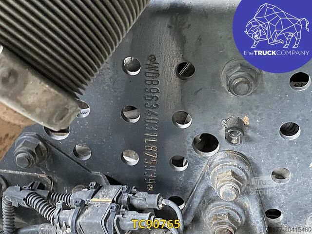 MTS standard Mercedes-Benz Actros 1843