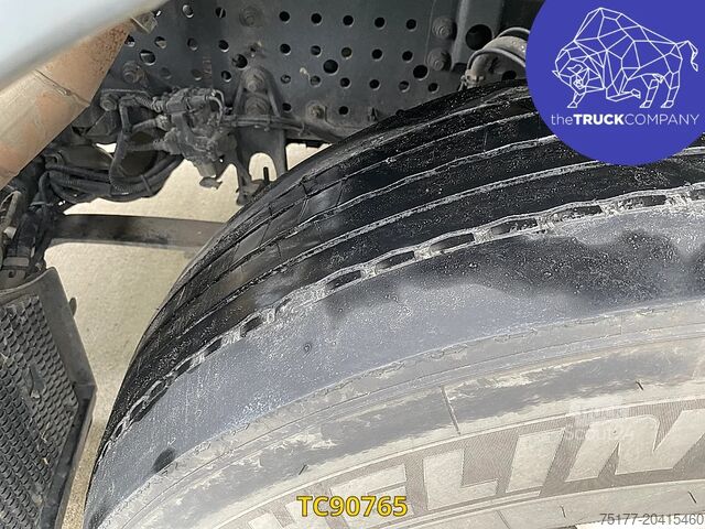 MTS standard Mercedes-Benz Actros 1843