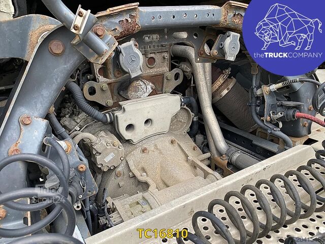 MTS standard Mercedes-Benz Actros 1843