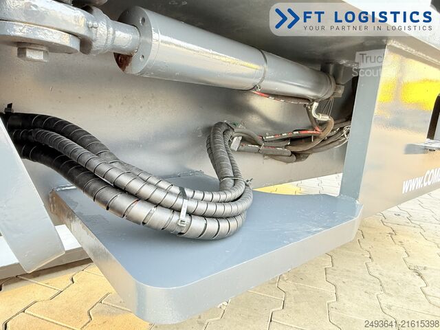 štirismerni viličar Combilift C7000 DIESEL DUPLEX 4700 POSITIONER TOP1