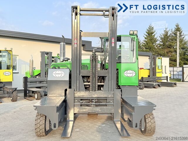 štirismerni viličar Combilift C7000 DIESEL DUPLEX 4700 POSITIONER TOP1