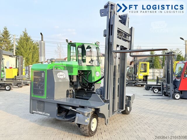 štirismerni viličar Combilift C7000 DIESEL DUPLEX 4700 POSITIONER TOP1
