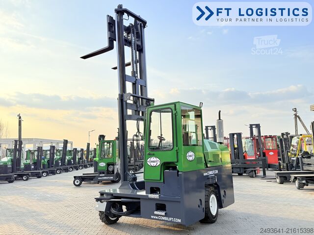 štirismerni viličar Combilift C7000 DIESEL DUPLEX 4700 POSITIONER TOP1