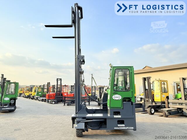 štirismerni viličar Combilift C7000 DIESEL DUPLEX 4700 POSITIONER TOP1