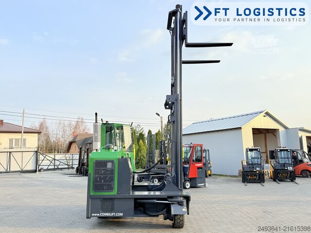 štirismerni viličar Combilift C7000 DIESEL DUPLEX 4700 POSITIONER TOP1