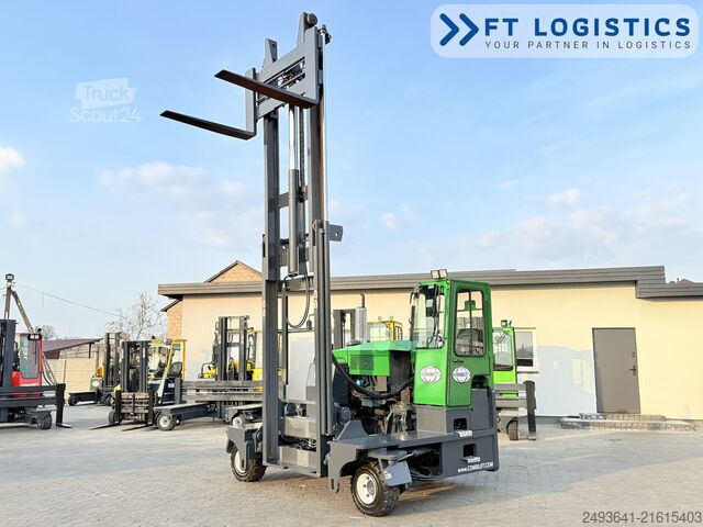 štirismerni viličar Combilift C7000 DIESEL DUPLEX 4700 POSITIONER TOP1