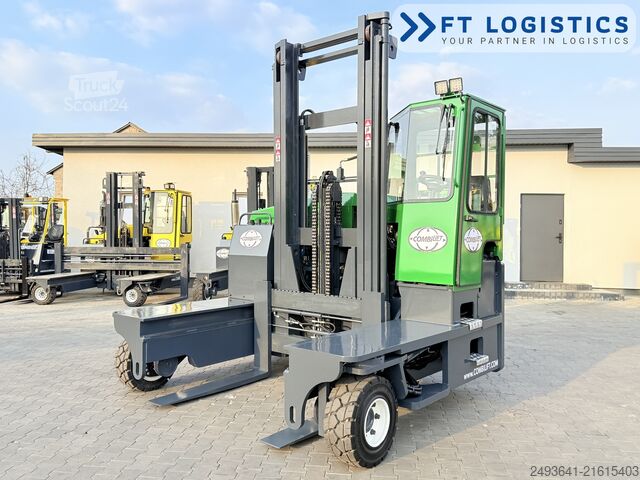 štirismerni viličar Combilift C7000 DIESEL DUPLEX 4700 POSITIONER TOP1