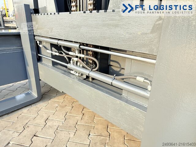 štirismerni viličar Combilift C7000 DIESEL DUPLEX 4700 POSITIONER TOP1